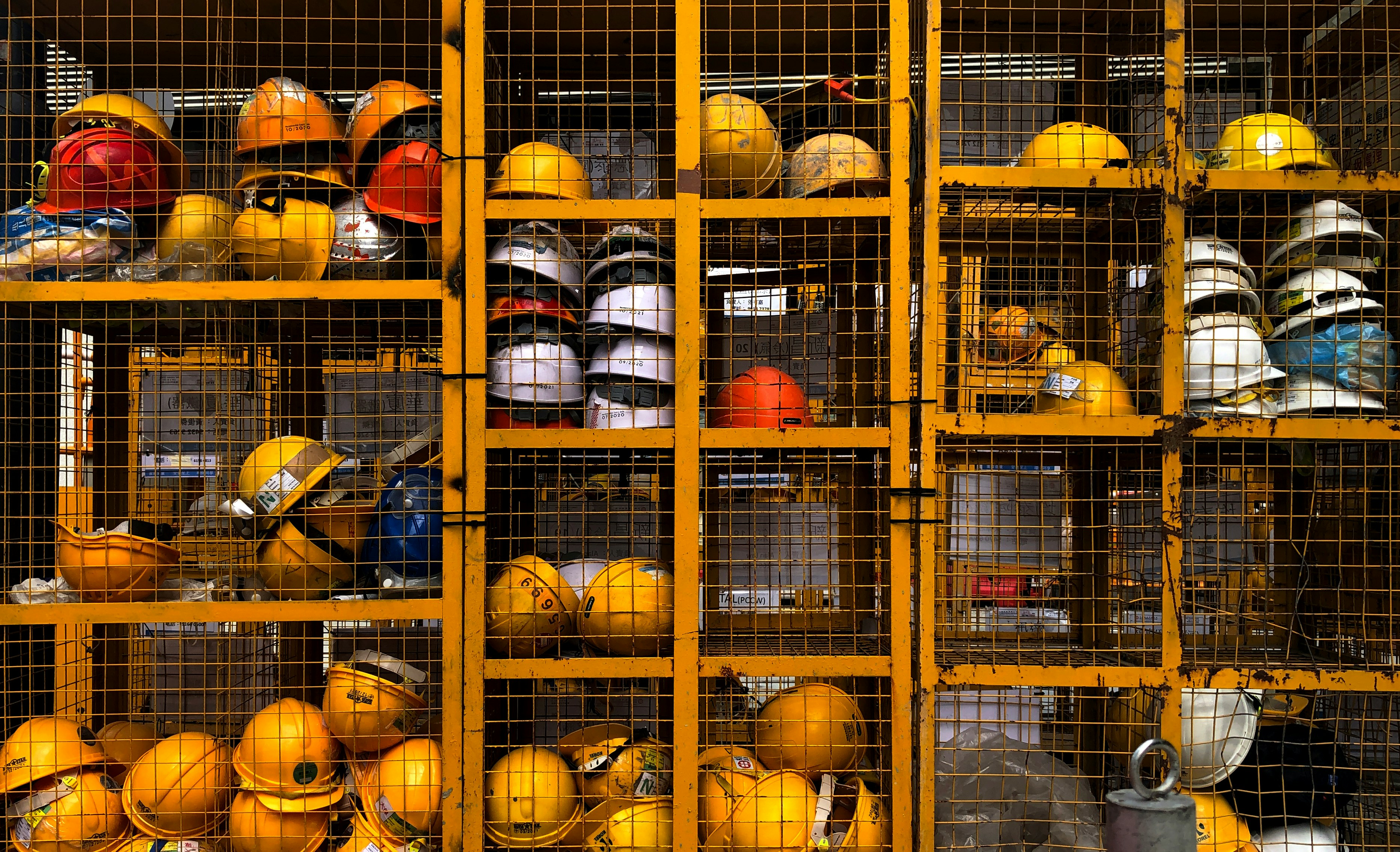 Safety Equipment Malaysia - Helmets, Gloves, Safety Gear